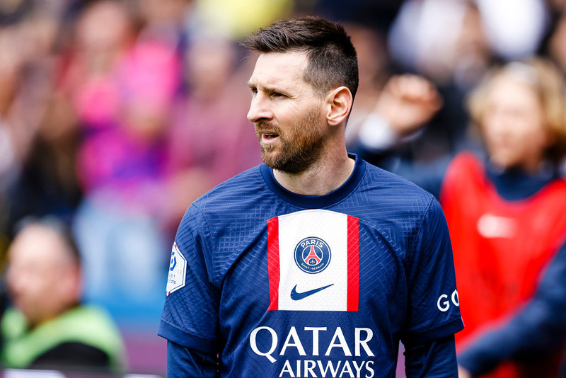 Ligue 1: Messi headed to Saudi Arabia after PSG defeat