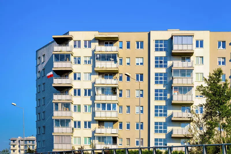 Czy piętro ma wpływ na cenę mieszkania? Eksperci twierdzą, że już niekoniecznie
