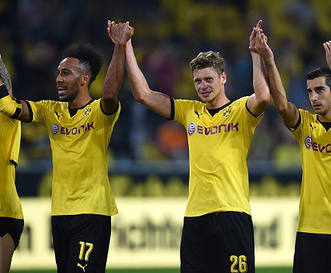 Borussia przed szansą poprawienia rekordu zdobytych goli