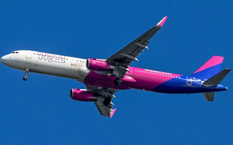 Wizz Air rozwija bazę w Warszawie i zapowiada nowe połączenie z Maroko