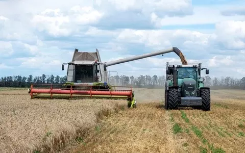 The EC is implementing temporary preventive measures. It's about grain from Ukraine