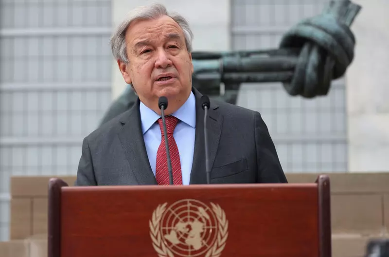 Sekretarz Generalny ONZ wezwał do zaprzestania ataków na media i prawdę