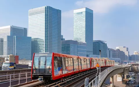 Services doubled across parts of DLR in major network boost