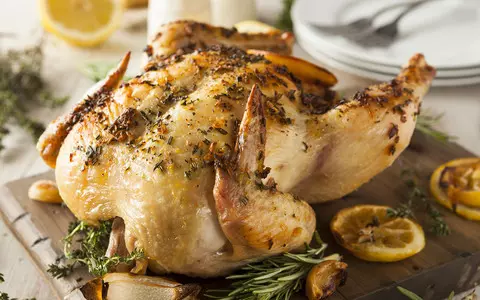 Supermarket food shortages: Roast chicken could disappear from UK shelves