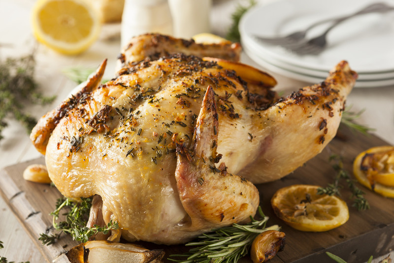 Supermarket food shortages: Roast chicken could disappear from UK shelves