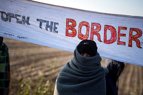 Mandatory checks at EU external borders