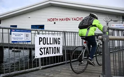 Local elections in England Sunak's first biggest test yet