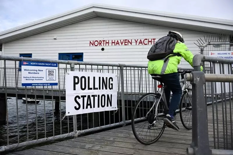 Wybory lokalne w Anglii największym dotychczas testem dla premiera Sunaka