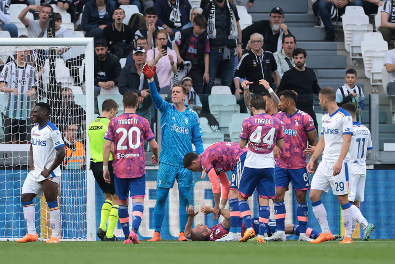 Liga włoska: Wygrana Juventusu ze Szczęsnym, porażka "polskiej" Spezii