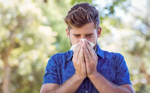 The number of people with pollen allergies is increasing. Experts say it's a result of climate chang