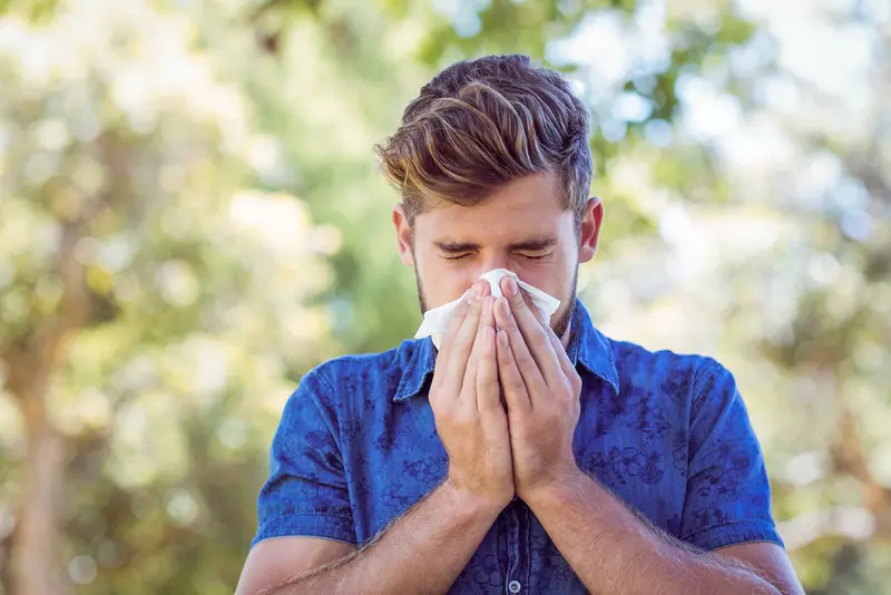 Przybywa osób z alergią na pyłki. Eksperci twierdzą, że to efekt zmian klimatu