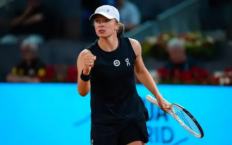 Turniej WTA w Madrycie: Świątek awansowała do finału