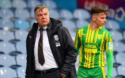 Leeds coach Sam Allardyce: I'm on the same level as Guardiola or Klopp