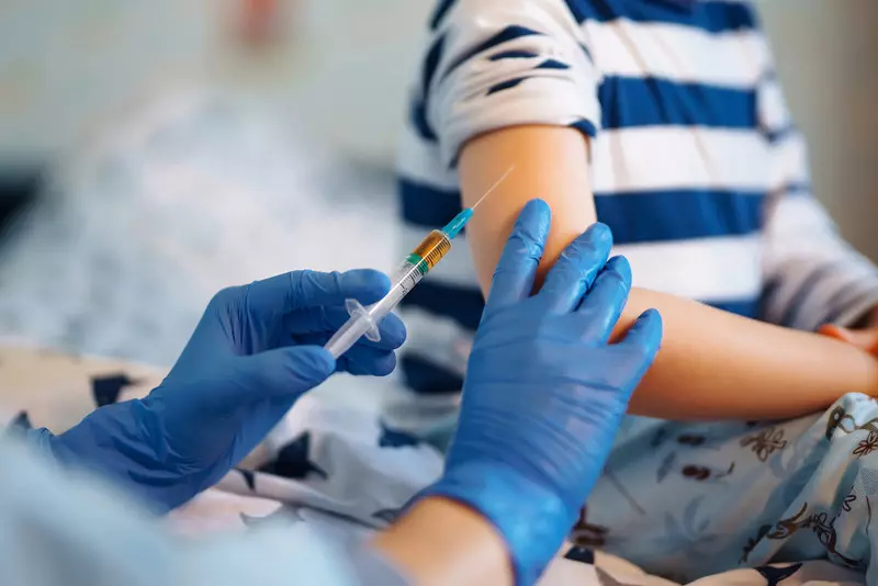 Niepokojący wzrost liczby przypadków odry u dzieci w Londynie. Urzędnicy apelują o szczepienia