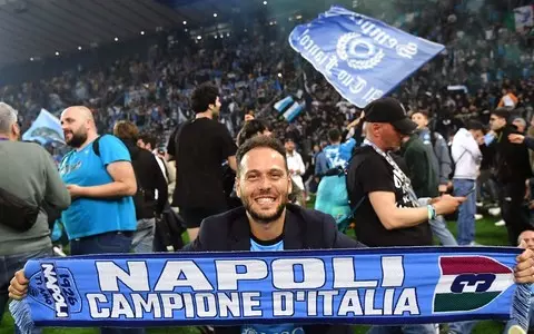 Italian League: Napoli secured the title