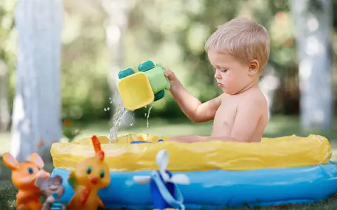 France: Ban on the sale of garden pools in a drought-affected area