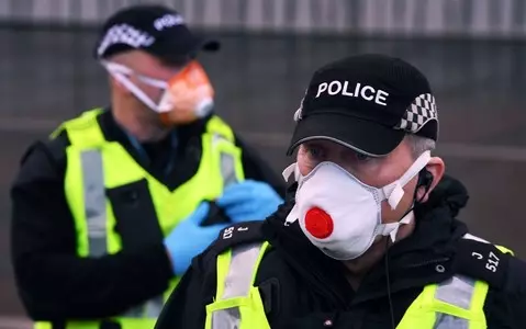 Police Scotland officers ordered to shave off beards