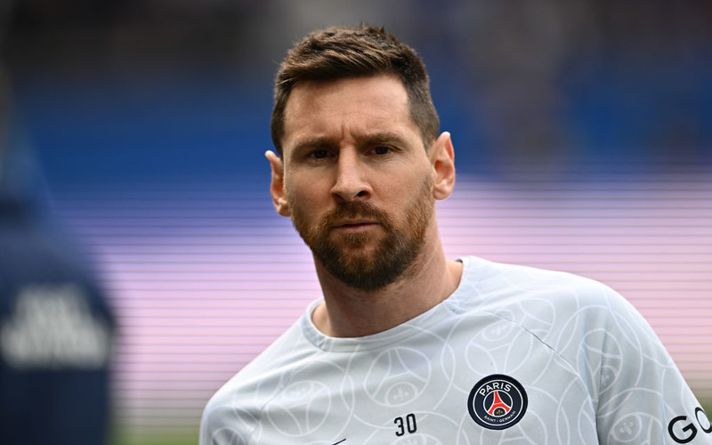 Liga francuska: Messi przeprosił za samowolną podróż do Arabii Saudyjskiej
