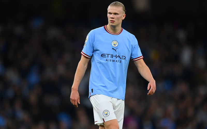 English League: Haaland's chosen one is a childhood friend