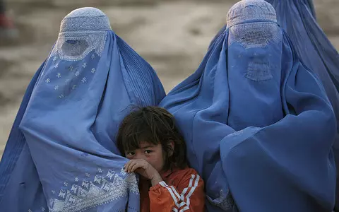 UN warns: Taliban restrictions could lead to femicide