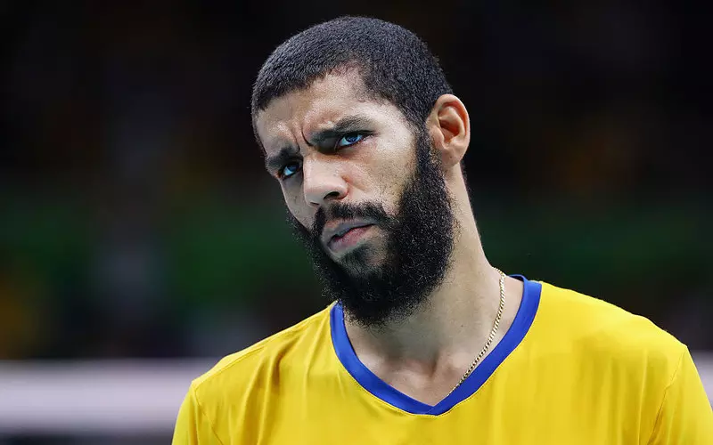 Brazilian volleyball player Wallace suspended for five years for inciting violence