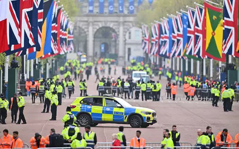 Met Police arrested 52 people in London before and during the coronation of Charles III