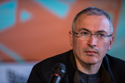 Mikhail Khodorkovsky recovers 100m euro frozen in Ireland