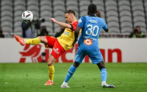 Ligue 1: Lens runner-up, Frankowski's assist