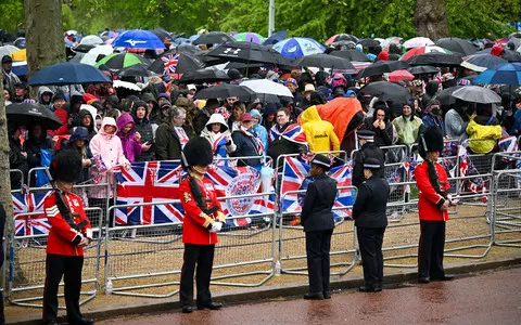 London's Bank Holiday washout continues as city to be battered with 5 more days of rain