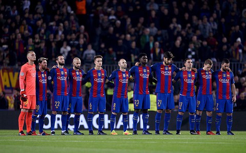 Barcelona zaprosiła Chapecoense na mecz towarzyski na Camp Nou