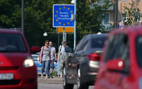 Germany wants to introduce stationary controls on the border with Poland and the Czech Republic