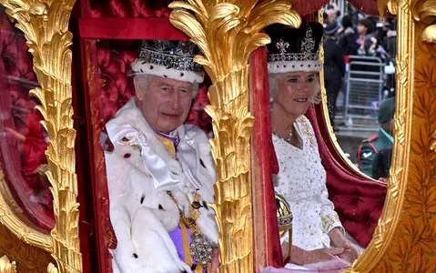 King and Queen 'deeply touched' by nation's celebration of 'glorious' coronation