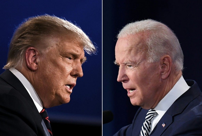 Biden trails behind Trump and DeSantis in 2024 general election matchups: Poll