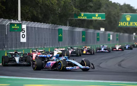 Formula 1: Alpine boss urges drivers to improve