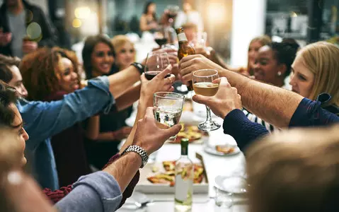 Firms told to cut down on alcohol at work parties