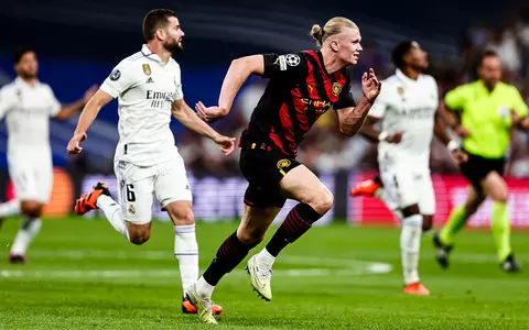 Champions League: Real Madrid - Manchester City. A draw in the first semi-final