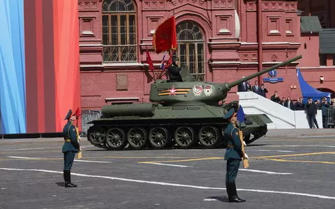 Victory Day parade without tanks and jets highlighted Russia's problems