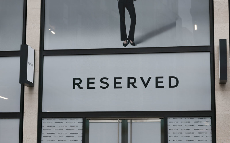 Polska sieć Reserved planuje dalszą ekspansję w UK