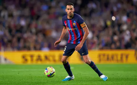 La Liga: Busquets bids farewell to Barcelona