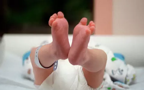 Baby born from three people's DNA in UK first