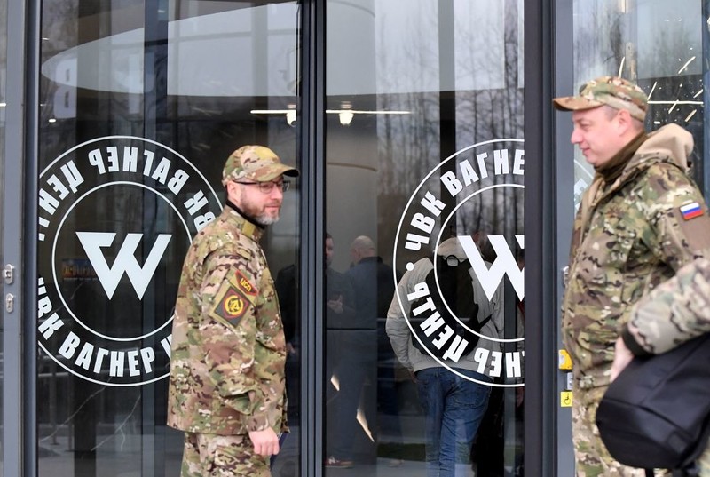 "The Times": Rząd UK wkrótce uzna Grupę Wagnera za organizację terrorystyczną
