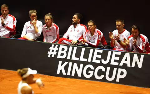 Billie Jean King Cup: Poland to play in final tournament thanks to 'wild card'