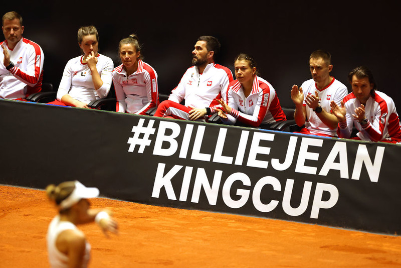 Billie Jean King Cup: Poland to play in final tournament thanks to 'wild card'