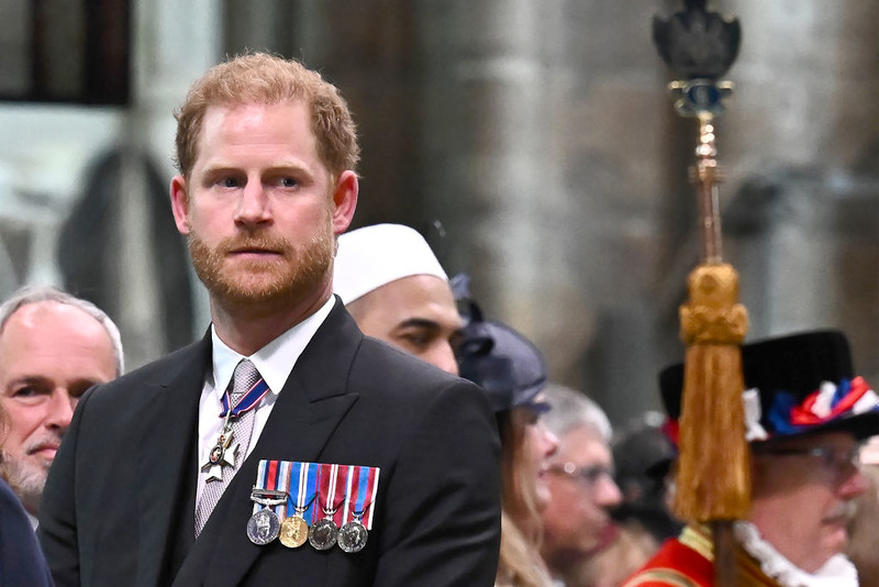 Prince Harry blames hacking 'for Press stories that came from other royals'