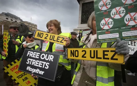 Londoners may get to vote on ULEZ expansion in Brexit style referendum