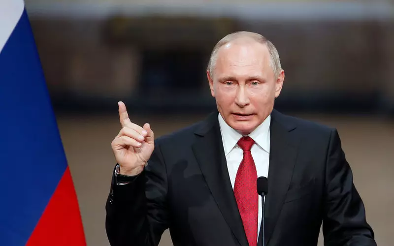 "New York Times": Putin najniebezpieczniejszym głupcem na świecie