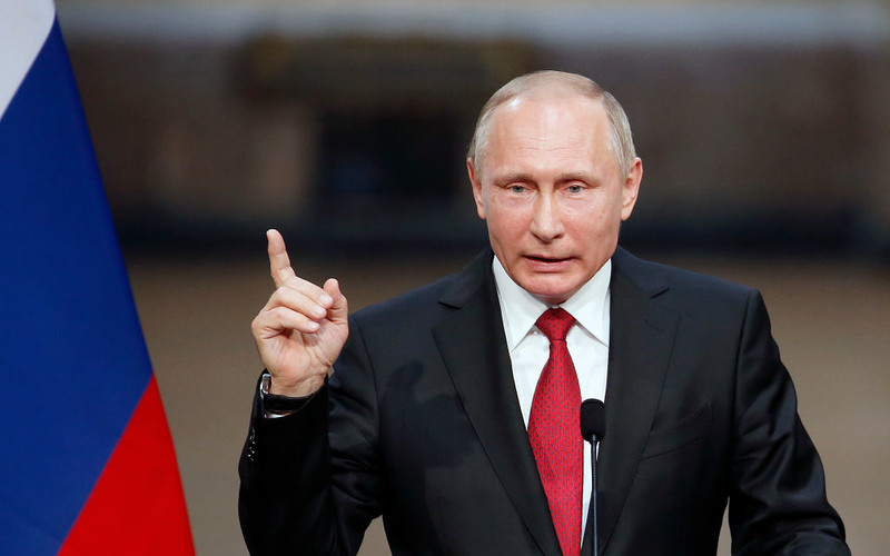 New York Times: Putin the most dangerous fool in the world