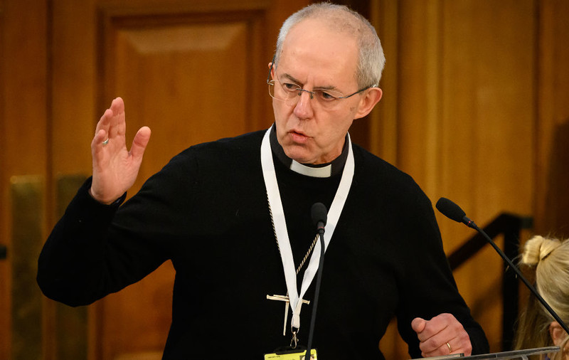 Archbishop of Canterbury: Government's illegal immigration bill damages UK's reputation