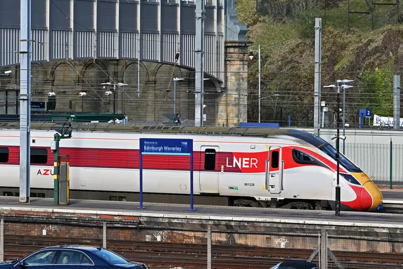 London North Eastern Railway udostępnia możliwość zakupu elastycznych biletów kolejowych