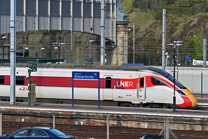 LNER: Flexible train tickets to be available on East Coast route from London to Edinburgh